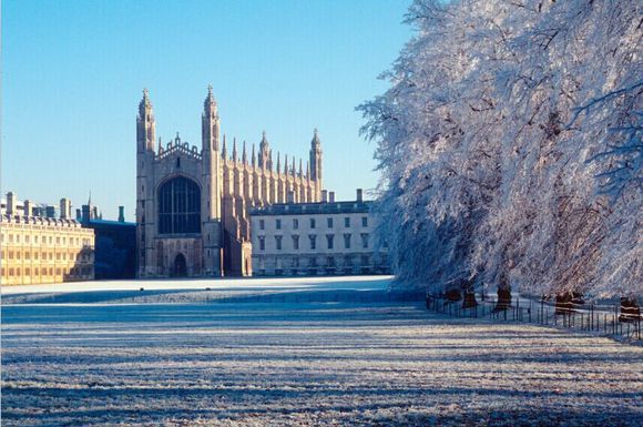 留学在冬天的英国   会有你想不到的美